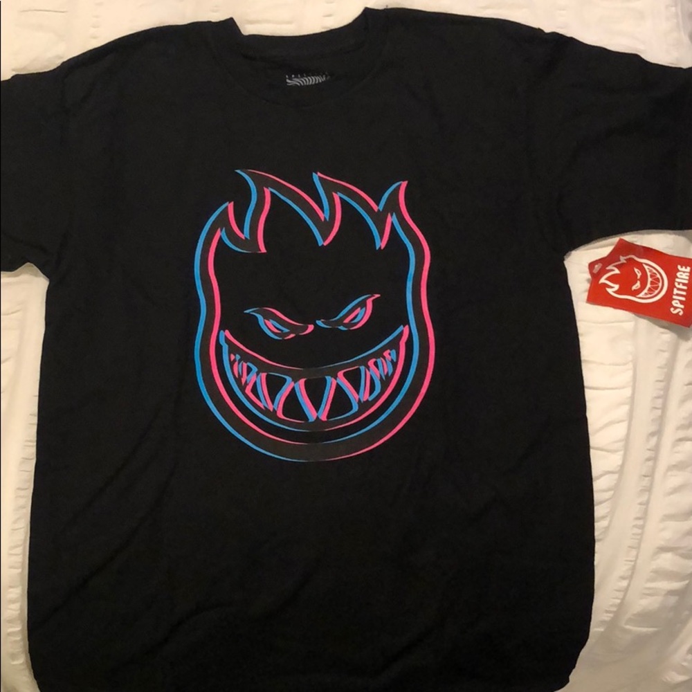 Spitfire brand T